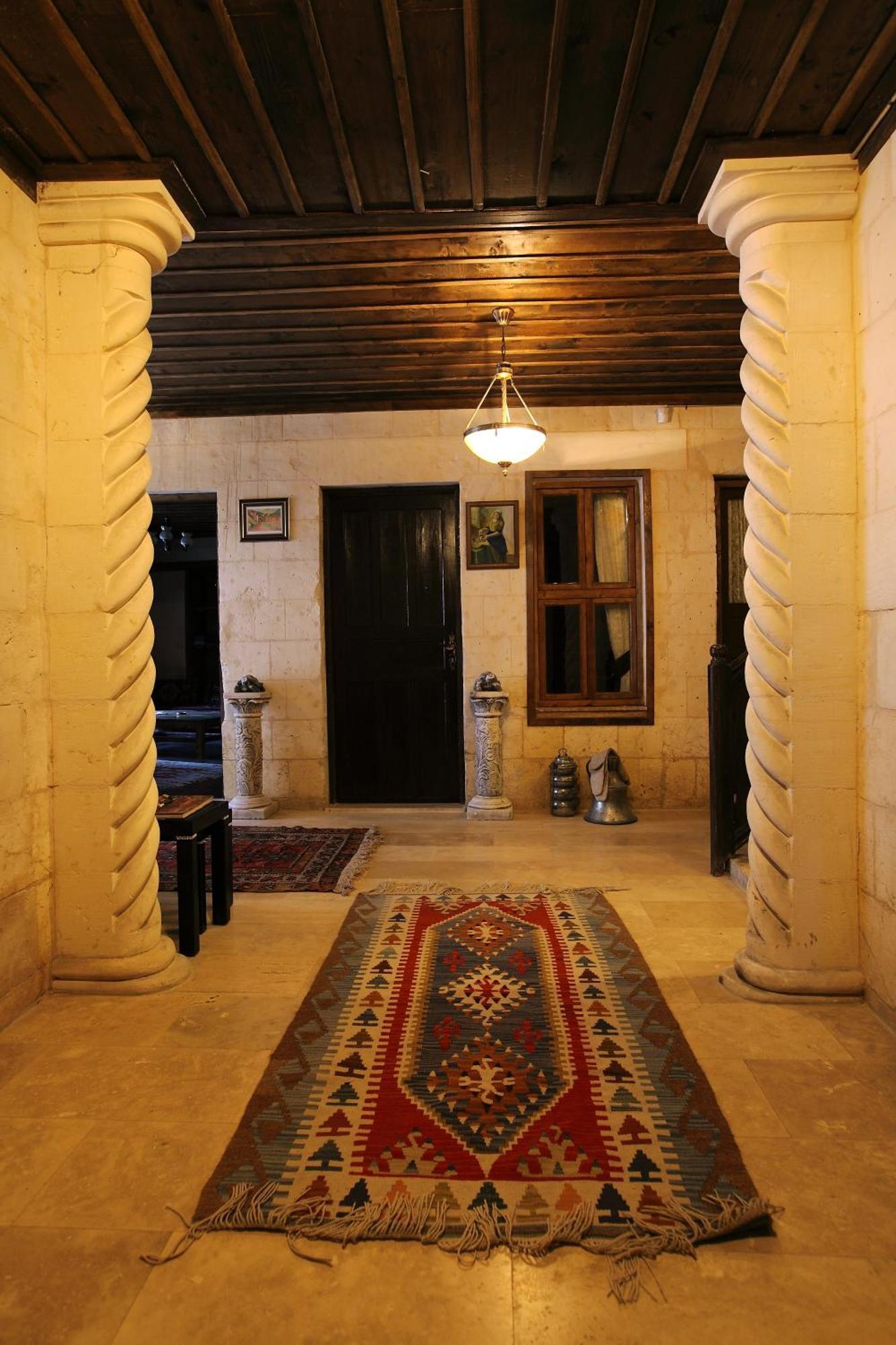 فندق علي بيه كوناغي عنتاب المظهر الخارجي الصورة